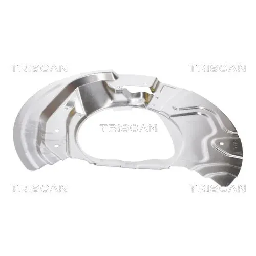 Terelőlemez, Féktárcsa - TRISCAN (812511117)
