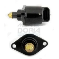 Üresjárati Szabályozó Szelep, Levegőellátás Renault Megane 1.4 96- - MEAT & DORIA (MD84040)