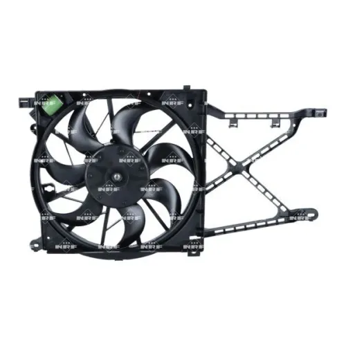 Ventilátor, Motorhűtés - NRF (NRF470057)