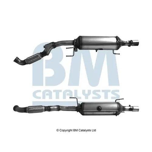 Scr-Katalizátor - BM Catalysts (BM31038H)