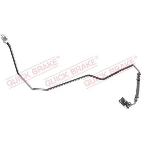 Fékcső - QUICK BRAKE (QB96.011X)