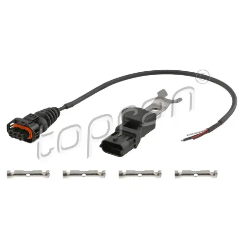 Érzékelő, Vezérműtengely Pozíció - TOPRAN (HP207 013)
