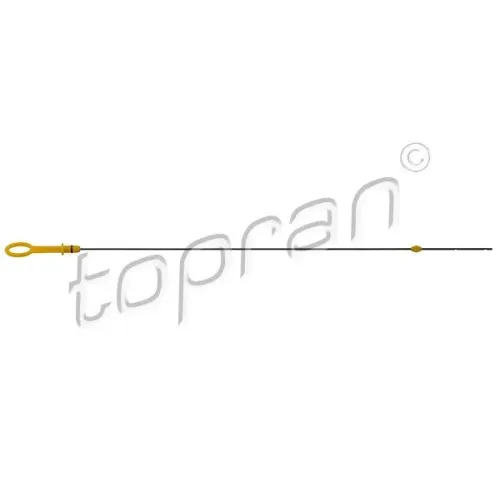 Olaj Nívópálca - TOPRAN (HP701 471)