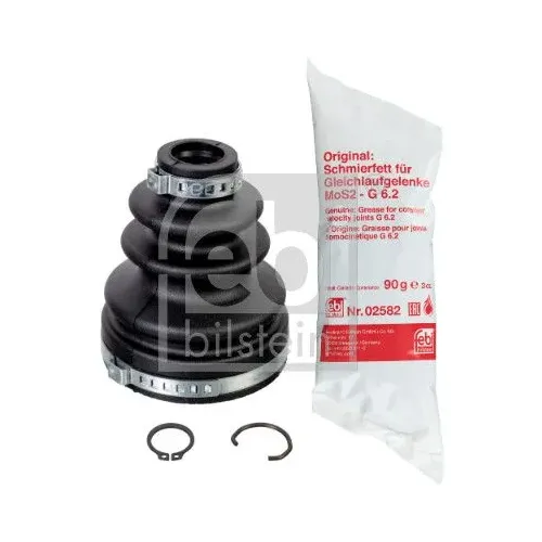 Gumiharangkészlet, Hajtótengely - FEBI BILSTEIN (FE176072)