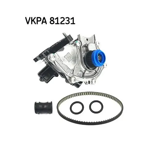 Vízszivattyú, Motorhűtés - SKF (VKPA81231)