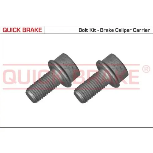 Csavar, Féknyereg - QUICK BRAKE (QB11631K)