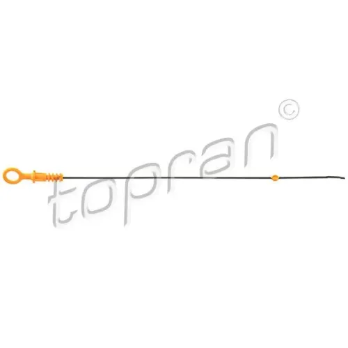 Olaj Nívópálca - TOPRAN (HP111 404)
