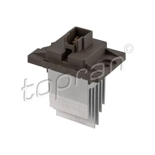 Ellenállás, Belső Tér Szellőzés - TOPRAN (HP821 196)