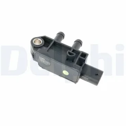 Érzékelő, Kipufogógáz-Nyomás Vw Arteon, Caddy, Crafter, Golf 12- - DELPHI (DPS00022-12B1)