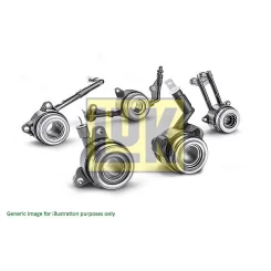 Központi Kinyomó, Kuplung - Schaeffler LuK (510023511)