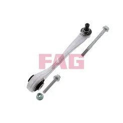 Lengőkar, Kerékfelfüggesztés Vw P. A4/A5 08- Jobb Felső Első Csavarokkal - Schaeffler FAG (821113910)