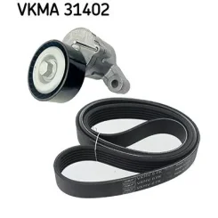 Hosszbordás Szíj Készlet Vw 1,4Tdi - SKF (VKMA31402)