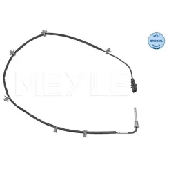 Érzékelő, Kipufogógáz-Hőmérséklet - MEYLE (6148000078)