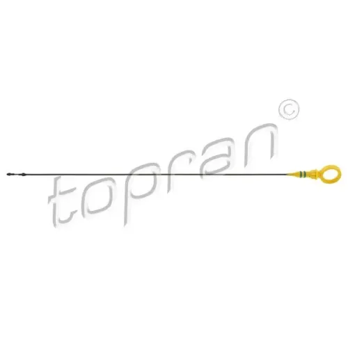 Olaj Nívópálca - TOPRAN (HP116 560)