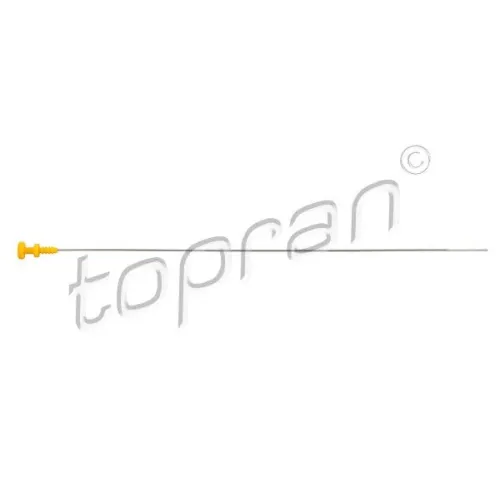 Olaj Nívópálca - TOPRAN (HP723 499)