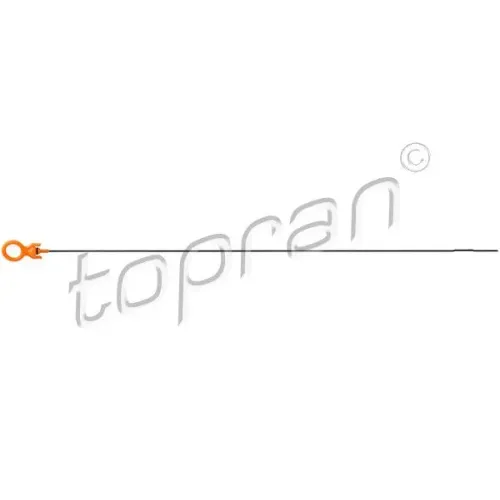 Olaj Nívópálca - TOPRAN (HP114 962)
