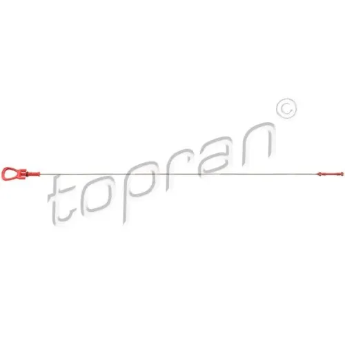 Olaj Nívópálca - TOPRAN (HP409 238)