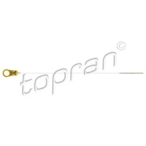 Olaj Nívópálca - TOPRAN (HP702 387)