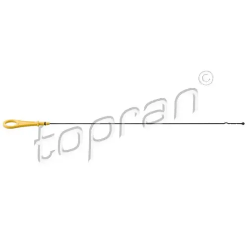 Olaj Nívópálca - TOPRAN (HP304 761)