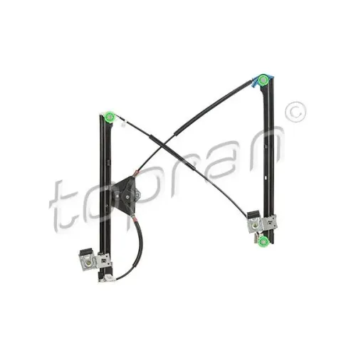 Ablakemelő - TOPRAN (HP111 253)
