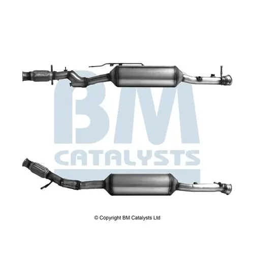 Scr-Katalizátor - BM Catalysts (BM31040H)