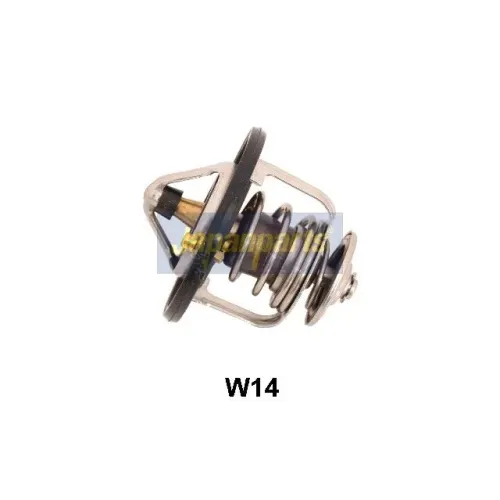 Termosztát, Hűtőfolyadék - JAPANPARTS (VT-W14)