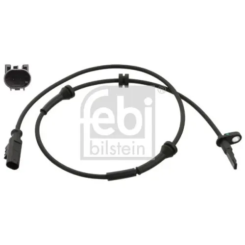 Érzékelő, Kerékfordulatszám - FEBI BILSTEIN (FE106472)