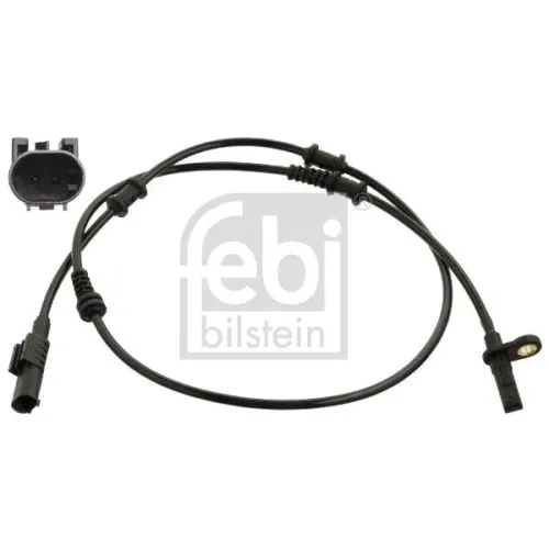 Érzékelő, Kerékfordulatszám - FEBI BILSTEIN (FE106704)