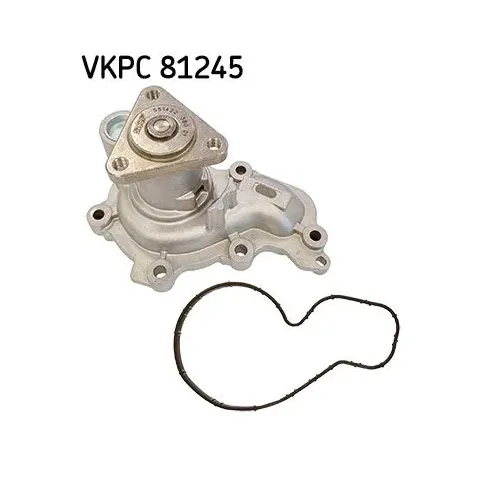 Vízszivattyú, Motorhűtés - SKF (VKPC81245)