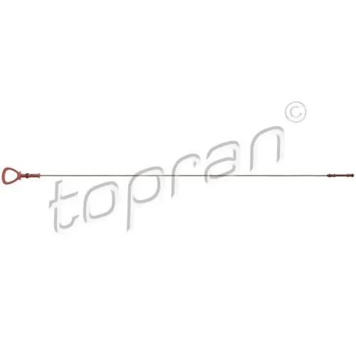 Olaj Nívópálca - TOPRAN (HP409 242)