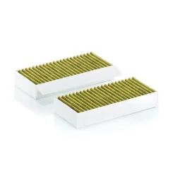 Szűrő, Utastér Levegő - MANN-FILTER (FP26028-2)