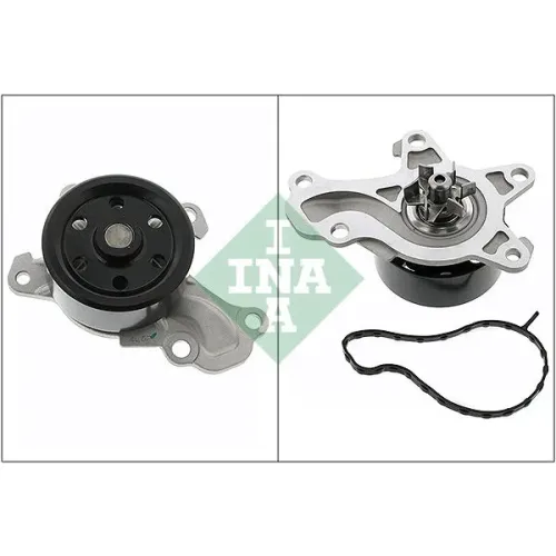 Vízszivattyú, Motorhűtés - Schaeffler INA (538088710)