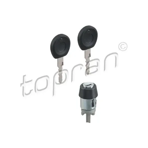 Zárhenger, Gyújtáskapcsoló Zár - TOPRAN (HP103 560)