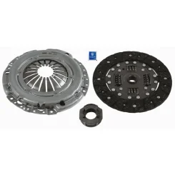 Kuplungkészlet Skoda Octavia/ Vw Golf Iv/Bora 1.8/2.0 96-10 - SACHS (3000 951 689)