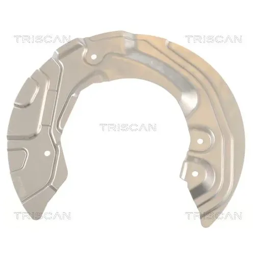 Terelőlemez, Féktárcsa - TRISCAN (812511106)