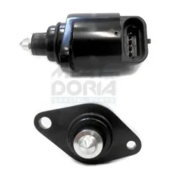 Üresjárati Szabályozó Szelep, Levegőellátás Daewoo Matiz 0.8 98- - MEAT & DORIA (MD84044)