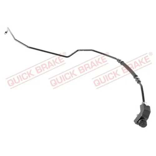 Fékcső - QUICK BRAKE (QB96.012X)