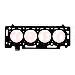 Tömítés, Hengerfej Citroen C4 2.0Hdi 09- - CORTECO (49409507)