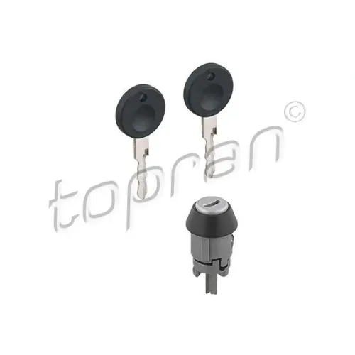 Zárhenger, Gyújtáskapcsoló Zár - TOPRAN (HP102 926)