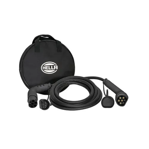 Töltőkábel, Elektromos Jármű - HELLA (8KE358255-051)