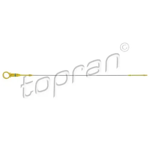 Olaj Nívópálca - TOPRAN (HP305 041)