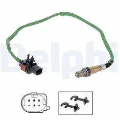 Lambdaszonda Ford Fiesta, Kuga, Transit Custom 14- - DELPHI (ES21427-12B1)