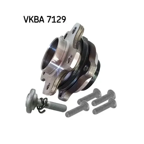 Kerékcsapágy Készlet - SKF (VKBA7129)