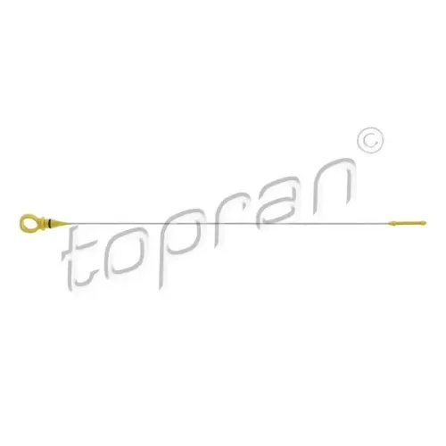 Olaj Nívópálca - TOPRAN (HP305 042)