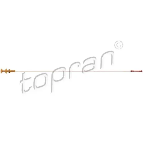Olaj Nívópálca - TOPRAN (HP409 236)