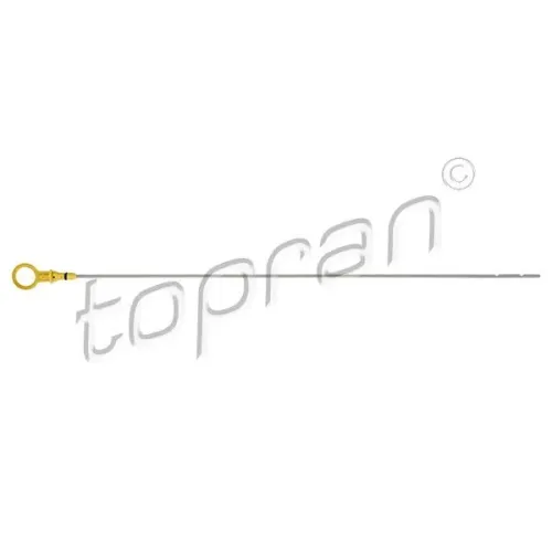 Olaj Nívópálca - TOPRAN (HP702 386)