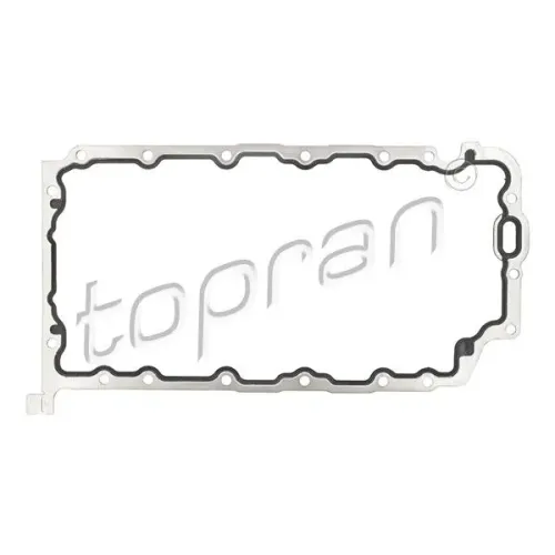 Tömítés, Olajteknő - TOPRAN (HP205 600)