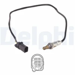 Lambdaszonda Audi A4, A5, A6, Q5 13- - DELPHI (ES21182-12B1)