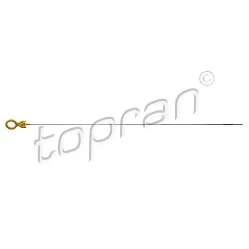 Olaj Nívópálca - TOPRAN (HP109 300)