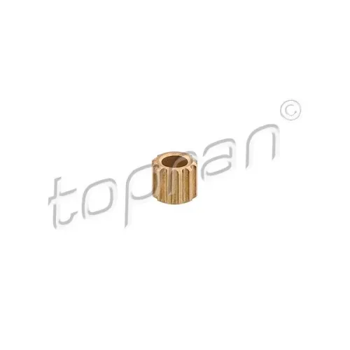 Vezetőpersely, Kuplung - TOPRAN (HP100 080)